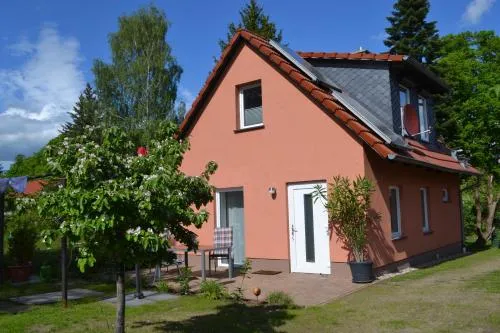 Aniger in Wustrow, Deutschland
