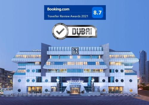 Hotel in Dubai 