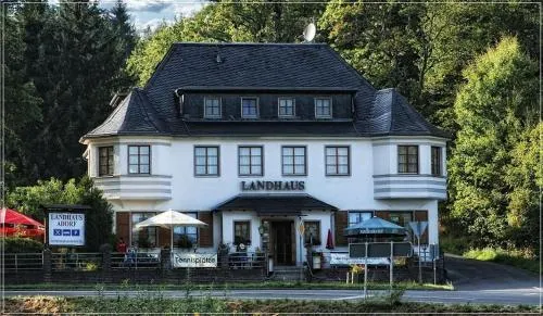 Gasthof Landhaus Adorf in Bad Elster, Deutschland