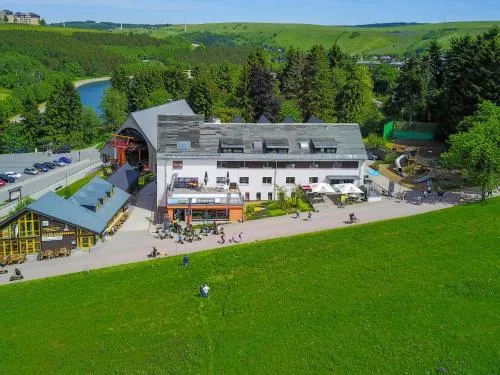 k1 sporthotel - Bike & Ski inklusive Hotel in Kurort Oberwiesenthal, Deutschland
