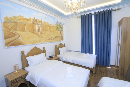 Xadijam Hotel – Bukhara, DC