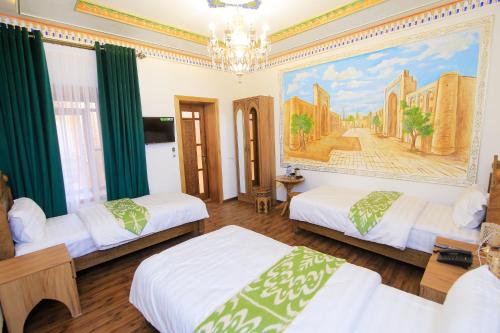Xadijam Hotel – Bukhara, DC