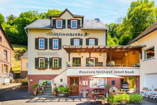 Gästehaus Knab's Mühlenschenke - Sankt Goar