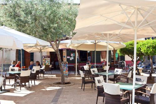مطعم, Casal de Petra - Rooms & Pool by My Rooms Hotels TI in بترا