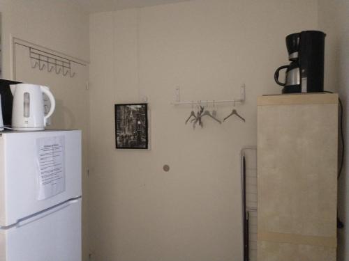Kitchen, Appartement Mimosa, tram 2, parking near Oz-Bel