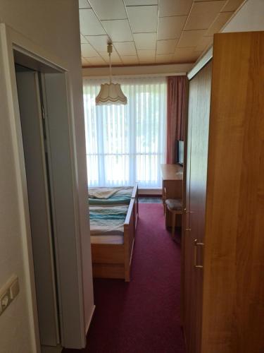 Hotel Restaurant Am Worns Berg 5.6km von Passow entfernt