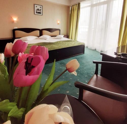 Hotel Smarald – Eforie Nord, CA