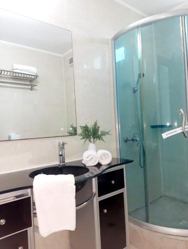 Double Room room in Hotel Smarald