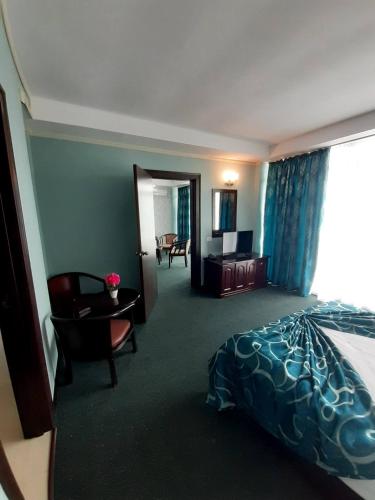 Hotel Smarald – Eforie Nord, CA