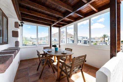 beranda/teres, El Callao II Suites in La Asomada