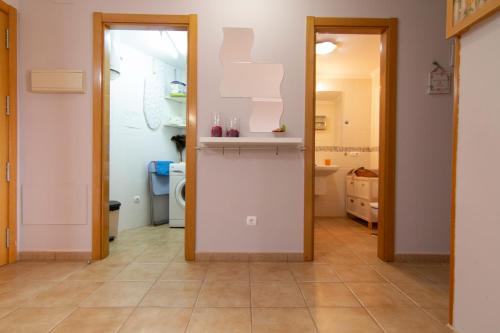 LA TEJITA – Bonito y luminoso apartamento junto al mar