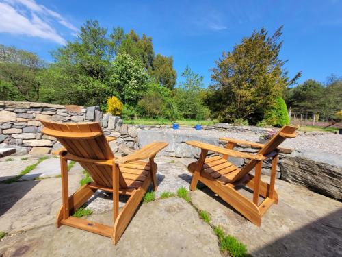 Зручності, Loch Lomond Blair Byre in Роуорденнен