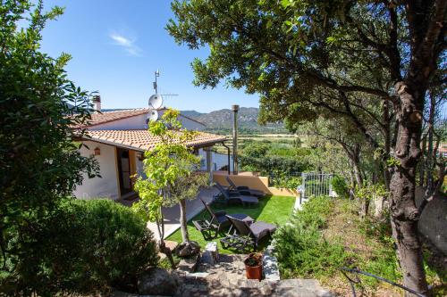 La Casa in Collina - affittacamere con vista mare 1