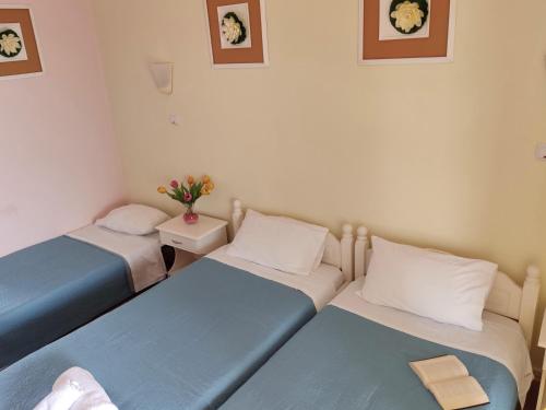 Firefly Hotel in Moraḯtika