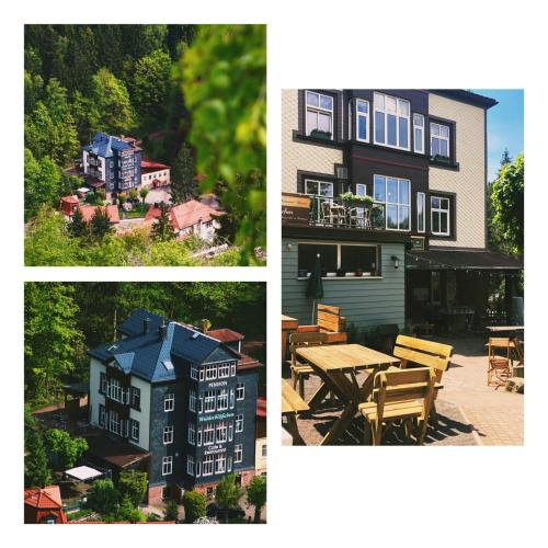 Pension Waldschlösschen in Friedrichroda, Deutschland