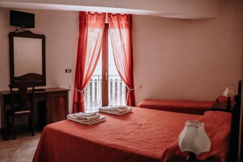 B&B L'antico borgo in Villalago
