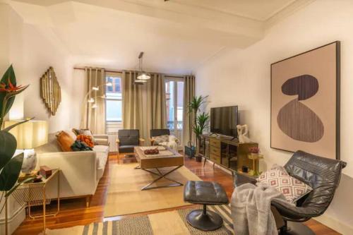 Exclusivo apartamento en el Casco Viejo, Bilbao