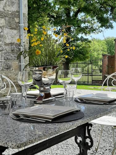 Luxe gite met authentieke kamers in de Creuse, France in Felletin