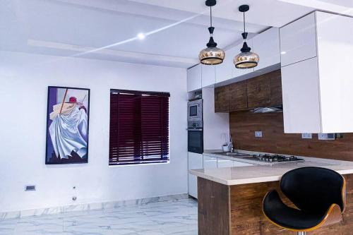Lekki Serviced Apartment