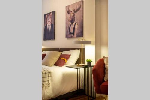 Exclusivo apartamento en el Casco Viejo, Бильбао (фото 5)