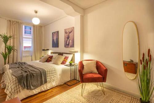 Exclusivo apartamento en el Casco Viejo, Бильбао (фото 10)