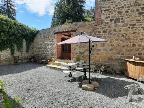 Luxe gite met authentieke kamers in de Creuse, France in Felletin
