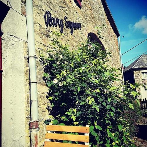  la Bourgseigneurie in Bourseigne-Vieille