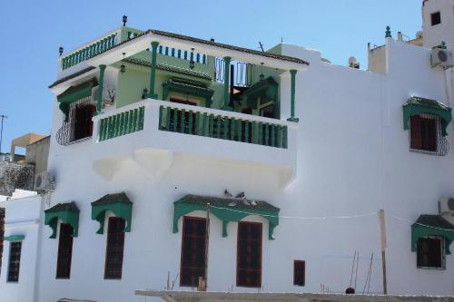 Al Andaloussiya Diyafa in มัวเลย์ไอดริสส์