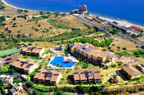 Accommodation in Roseto Capo Spulico