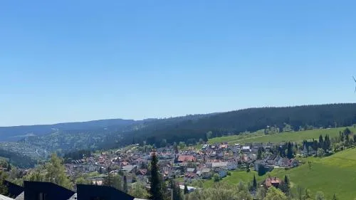 AUSZEIT in Obertal, Deutschland