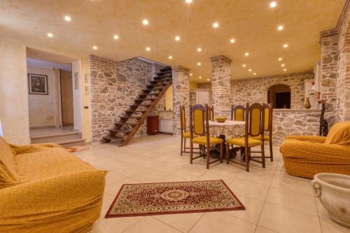 B&B il Baglio chambre d'hôte Nicotera Marina