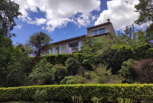 La clairière - Location saisonnière - Pierrelongue