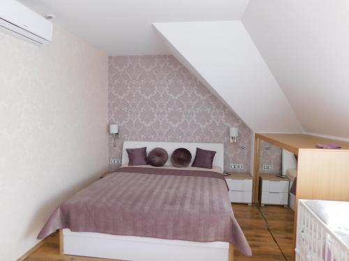  Lelle Central Grand Apartman in Balatonlelle