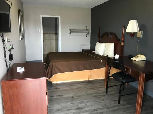 Budget Inn – Conway, AR