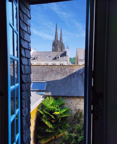 Instalaciones, Au COCON QUIMPEROIS in Quimper