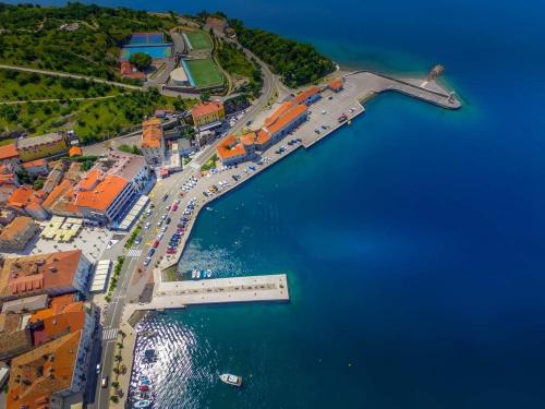 Apkārtne, City Apartments & Studio App Frankopan in Senj