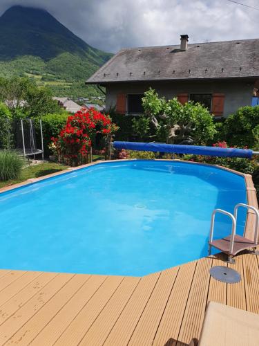 Chez Gilles et Eveline - Le Collet d'Allevard