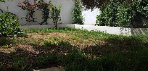 prive kamer met tuin en zwembad