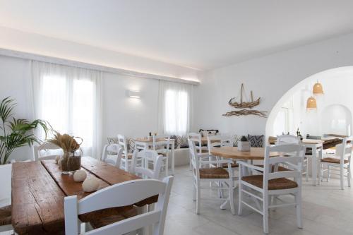Galini Hotel in Naxos Island