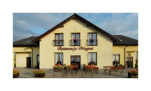 B&B Borcz - Magnat w Borczu - Bed and Breakfast Borcz