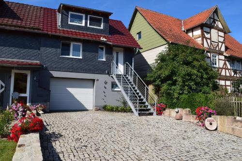 Ferienwohnung-Pension Werrablick - Apartment - Witzenhausen