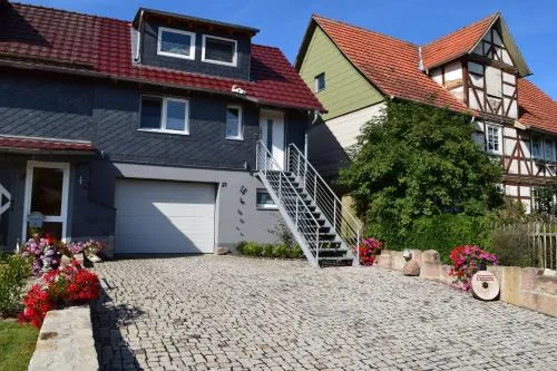 Ferienwohnung-Pension Werrablick in Witzenhausen, Deutschland