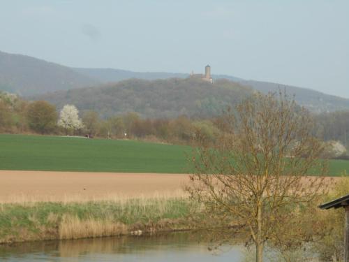 Ferienwohnung-Pension Werrablick