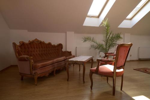 Létesítmények, Magnat w Borczu in Borcz