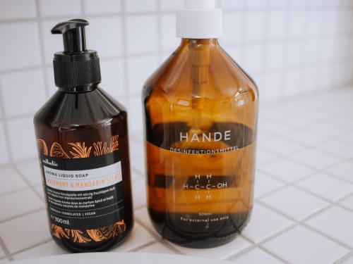 Badkamer, Loft with Home Cinema in Triesenberg