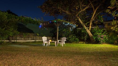 Have, Hotel Les Bananiers in Gosier