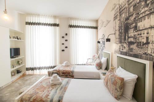 Aliados Downtown Studio by Porto City Hosts, Porto (photo 3)