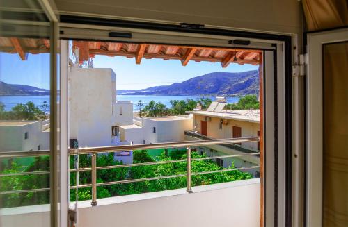 Nicole Rooms Room Type - Double Room with Sea View