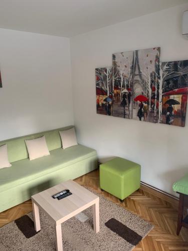 apartman Fuerte 2 Belgrade