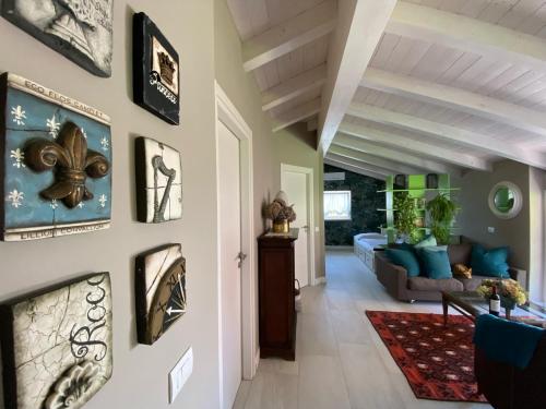 設施, Apartment Gisa with Private Pool in 科拉扎